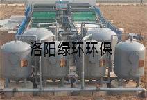阿特斯光伏電力（洛陽(yáng)）有限公司生產(chǎn)、生活污水處理工程